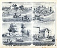 Abraham Lamaster Farm Residence, James H. Cox, John Hugh Lawler, Walton Venters and Co., Browning Mills